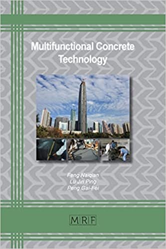 تحميل Multifunctional Concrete Technology