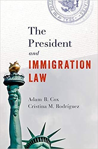 indir The President and Immigration Law