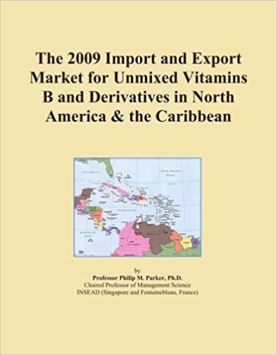 The 2009 Import and Export Market for Unmixed Vitamins B and Derivatives in North America & the Caribbean indir