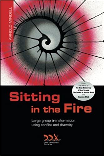 تحميل Sitting in the Fire: Large Group Transformation Using Conflict and Diversity