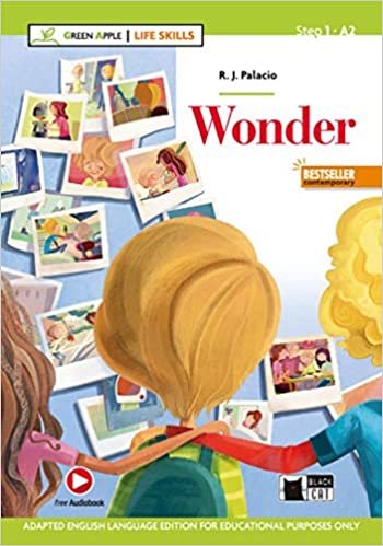 Wonder. Book + App indir