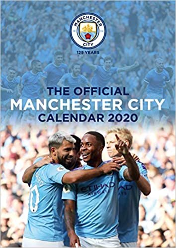 ダウンロード  The Official Manchester City F.c. 2020 Calendar 本