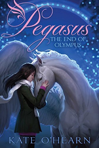 The End of Olympus (Pegasus Book 6) (English Edition)