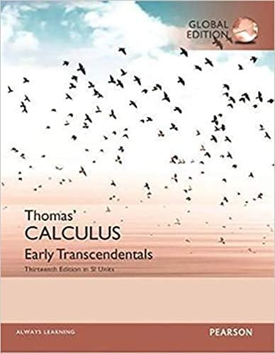  بدون تسجيل ليقرأ Thomas: Thomas`Calculus ET plus MyMathLab with Pearsson eTxt, Global Edition ,Ed. :13