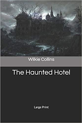 تحميل The Haunted Hotel: Large Print