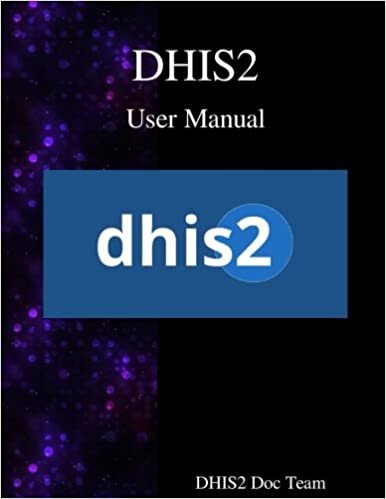 تحميل DHIS2 User Manual