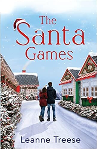اقرأ The Santa Games الكتاب الاليكتروني 