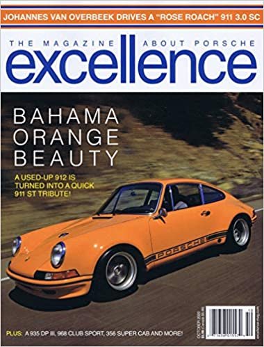 Excellence [US] October 2020 (単号)