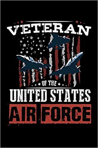Veteran Of The U.S. Air Force: Blank Comic Book Sketchbook For Kids And Adults To Draw Your Own Cartoon For Patriotic Veterans And American Patriots (6 x 9; 120 Pages) indir