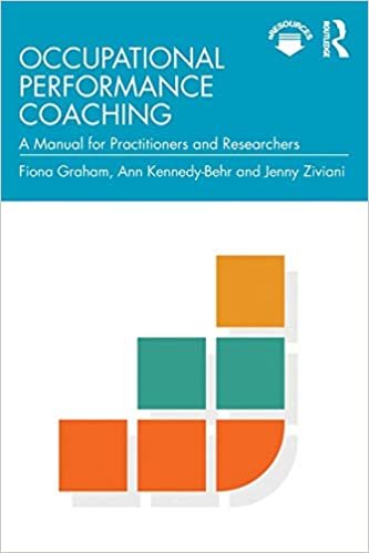 ダウンロード  Occupational Performance Coaching: A Manual for Practitioners and Researchers 本