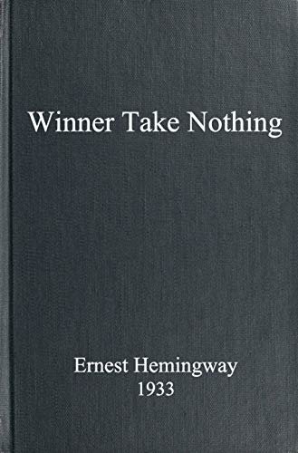 ダウンロード  Winner Take Nothing (English Edition) 本