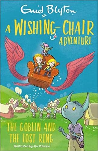 A Wishing-Chair Adventure: The Goblin and the Lost Ring indir