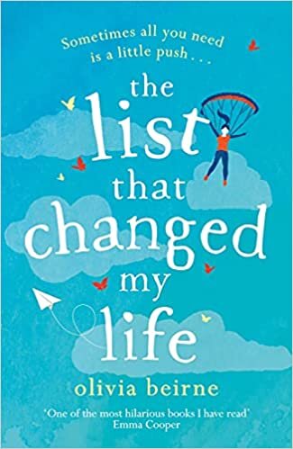indir The List That Changed My Life: the uplifting bestseller that will make you weep with laughter!