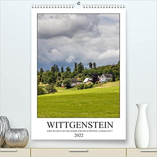 ダウンロード  Wittgenstein - Eine Region mit beeindruckend schoener Landschaft (Premium, hochwertiger DIN A2 Wandkalender 2022, Kunstdruck in Hochglanz): Die Region Wittgenstein ist ein Naturparadies in Suedwestfalen (Planer, 14 Seiten ) 本