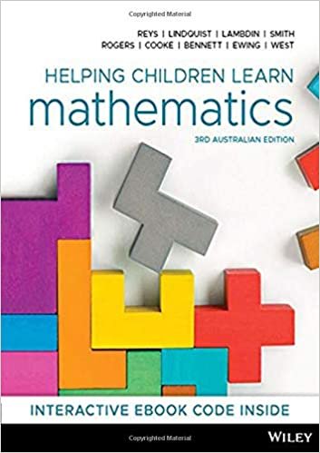 اقرأ Helping Children Learn Mathematics الكتاب الاليكتروني 
