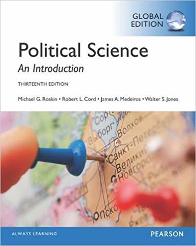 Political Science: An Introduction, Global Edition indir