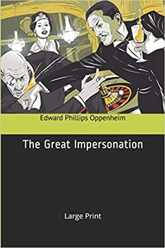 تحميل The Great Impersonation: Large Print