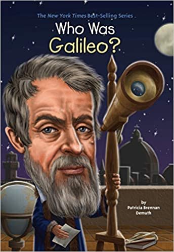 ダウンロード  Who Was Galileo? (Who Was?) 本
