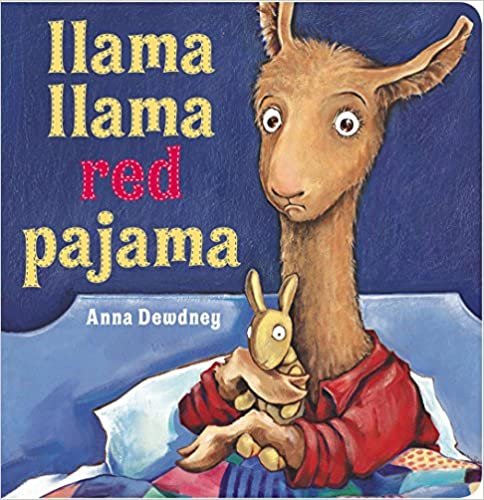 ダウンロード  Llama Llama Red Pajama 本