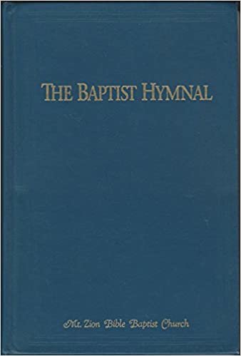 The Baptist Hymnal (Prussian Blue) (1991-05-03)