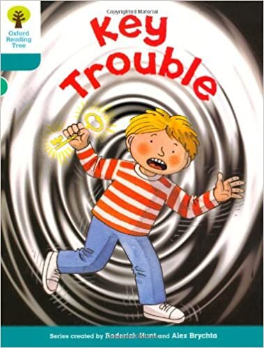 Oxford Reading Tree: Level 9: More Stories A: Key Trouble ダウンロード