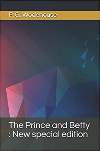 The Prince and Betty: New special edition