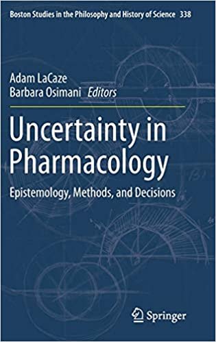 تحميل Uncertainty in Pharmacology: Epistemology, Methods, and Decisions