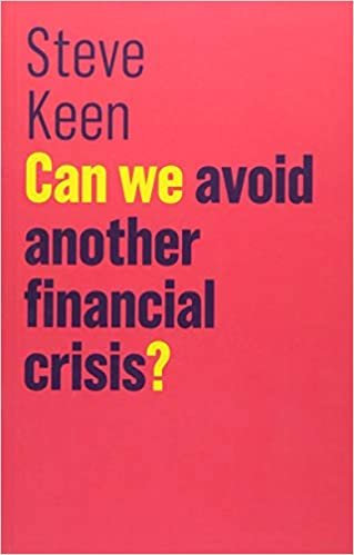 Can We Avoid Another Financial Crisis? (The Future of Capitalism)