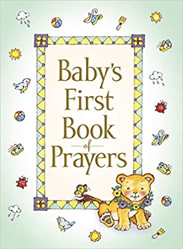 ダウンロード  Babys First Book of Prayers 本