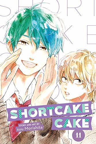 Shortcake Cake, Vol. 11 (English Edition)