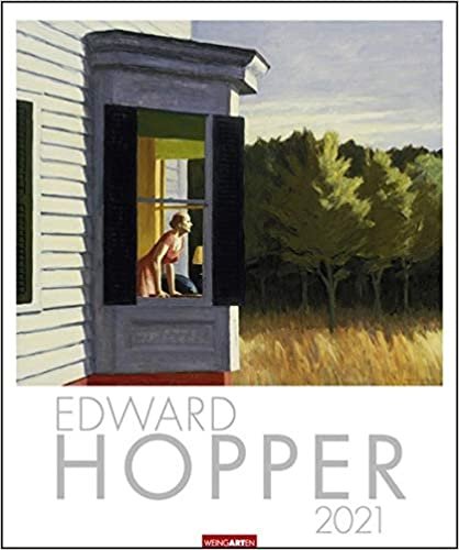 indir Edward Hopper - Kalender 2021