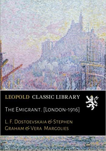 indir The Emigrant. [London-1916]