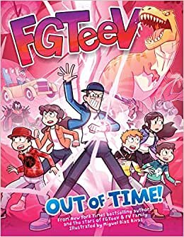 تحميل FGTeeV: Out of Time!
