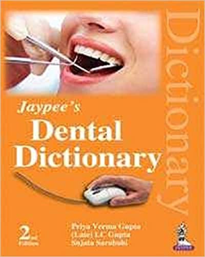  بدون تسجيل ليقرأ Jaypee’s Dental Dictionary