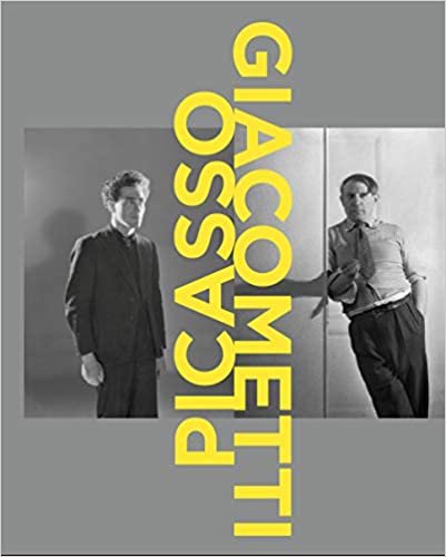 ダウンロード  Picasso-Giacometti 本