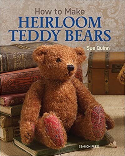 ダウンロード  How to Make Heirloom Teddy Bears 本
