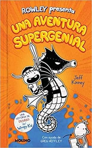 تحميل Diario de Rowley: Una Aventura Supergenial / Rowley Jefferson&#39;s Awesome Friendly Adventure