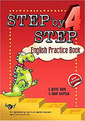 Step by Step 4: English Practice Book: My Aktivity Book indir