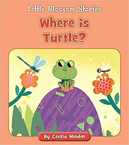 indir Where Is Turtle? (Little Blossom Stories)