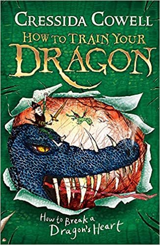 indir How to Train Your Dragon: How to Break a Dragon&#39;s Heart: Book 8