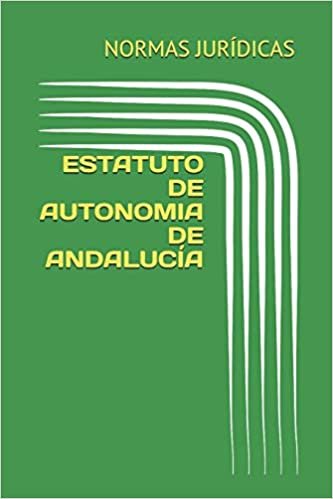 تحميل Estatuto de Autonomia de Andalucía