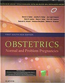 Gabbe Obstetrics: Normal and Problem Pregnancies, 7e India ,Ed. :7 تكوين تحميل مجانا Gabbe تكوين