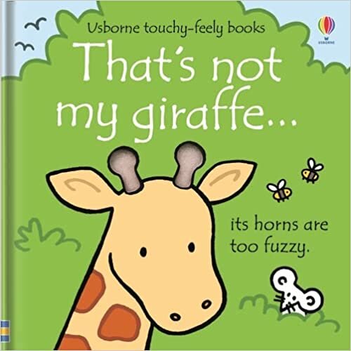 That's not my giraffe… (THAT'S NOT MY®)