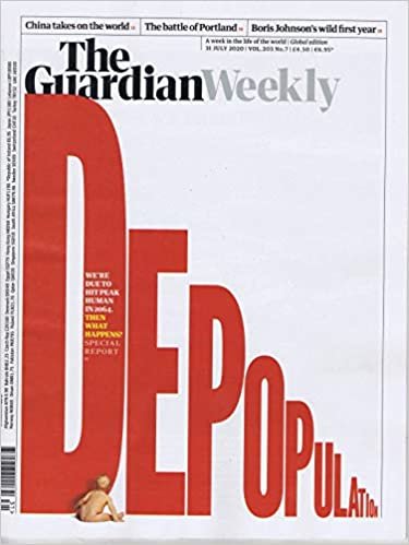 ダウンロード  The Guardian Weekly [UK] July 31 2020 (単号) 本