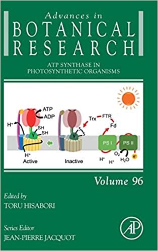 ATP Synthase in Photosynthetic Organisms (Volume 96) (Advances in Botanical Research (Volume 96), Band 96) indir