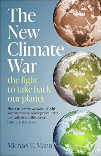 تحميل The New Climate War: the fight to take back our planet