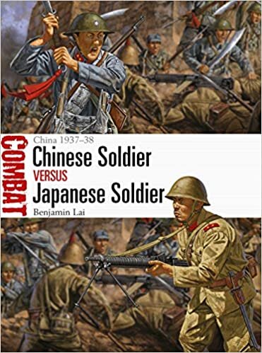 ダウンロード  Chinese Soldier Versus Japanese Soldier: China 1937-38 (Combat) 本