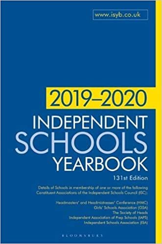 اقرأ Independent Schools Yearbook 2019-2020 الكتاب الاليكتروني 