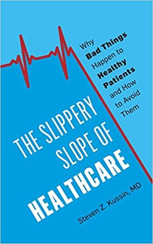indir The Slippery Slope of Healthcare: Why Bad Things Happen to Healthy Patients and How to Avoid Them