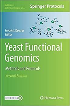 تحميل Yeast Functional Genomics: Methods and Protocols